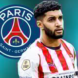 Ismael Saibari, Paris Saint-Germain
