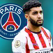 Ismael Saibari, Paris Saint-Germain