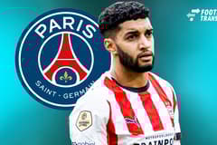 Ismael Saibari, Paris Saint-Germain