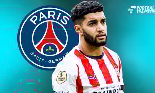 Ismael Saibari, Paris Saint-Germain