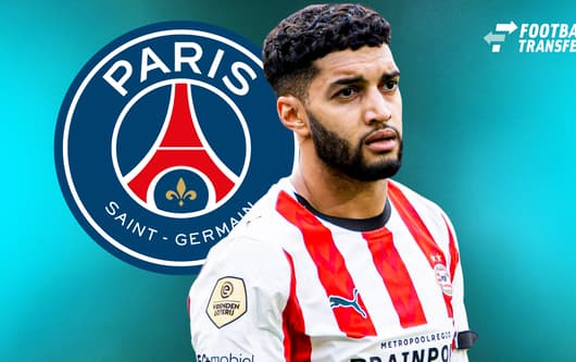 Ismael Saibari, Paris Saint-Germain