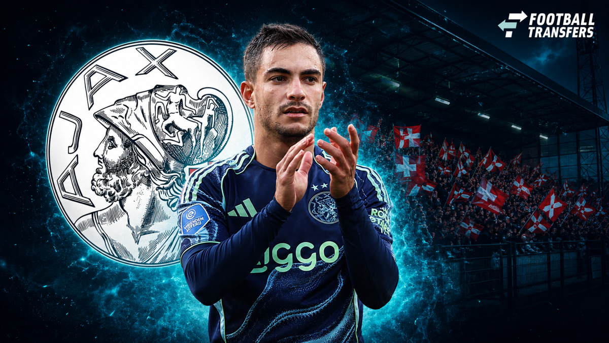 Ajax, Lucas Rosa