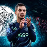 Ajax, Lucas Rosa