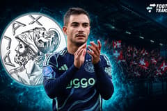 Ajax, Lucas Rosa