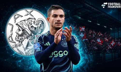 Ajax, Lucas Rosa