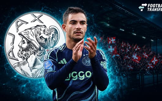 Ajax, Lucas Rosa
