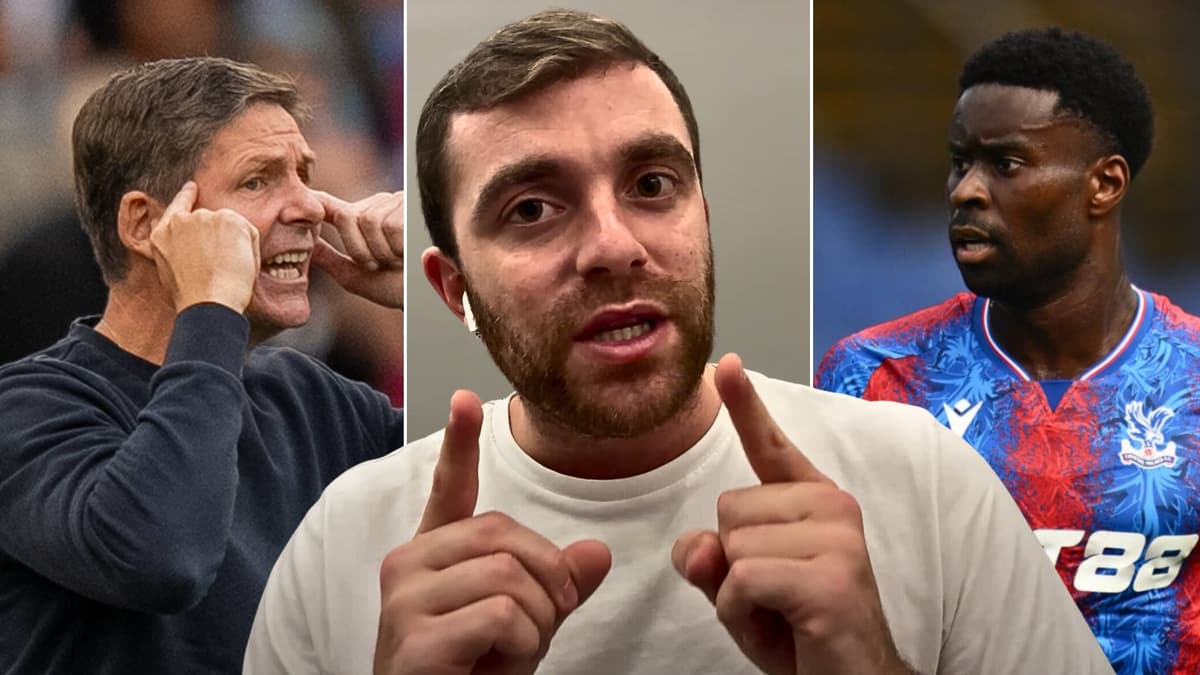 Fabrizio Romano, Oliver Glasner, Marc Guehi, Transfer News