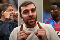 Fabrizio Romano, Oliver Glasner, Marc Guehi, Transfer News