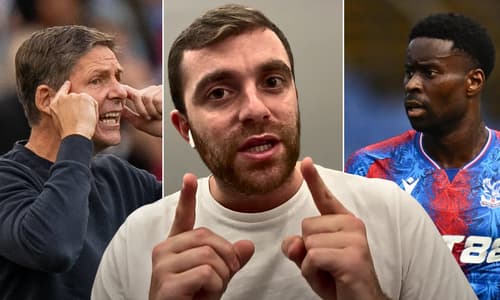 Fabrizio Romano, Oliver Glasner, Marc Guehi, Transfer News