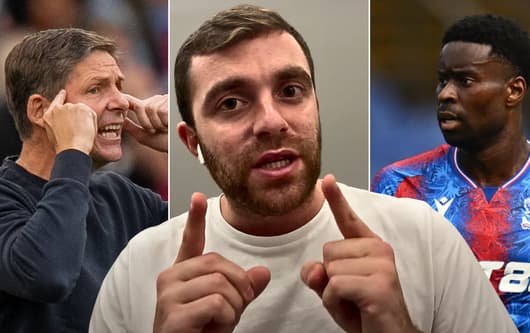 Fabrizio Romano, Oliver Glasner, Marc Guehi, Transfer News