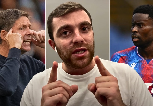 Fabrizio Romano, Oliver Glasner, Marc Guehi, Transfer News