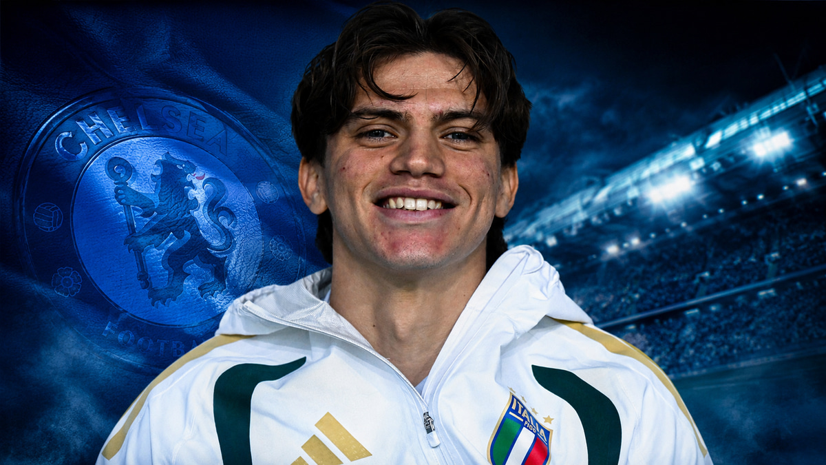 Marco Palestra, Chelsea, 2025/26