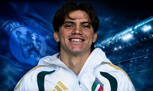 Marco Palestra, Chelsea, 2025/26