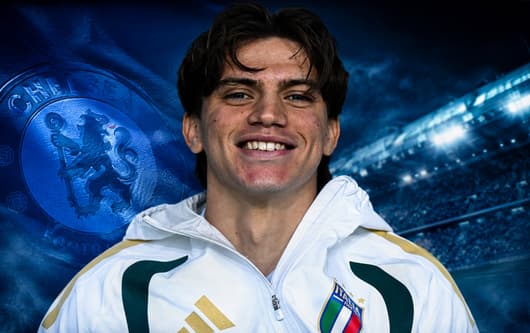 Marco Palestra, Chelsea, 2025/26