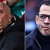 Arne Slot, Liam Rosenior