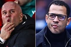 Arne Slot, Liam Rosenior