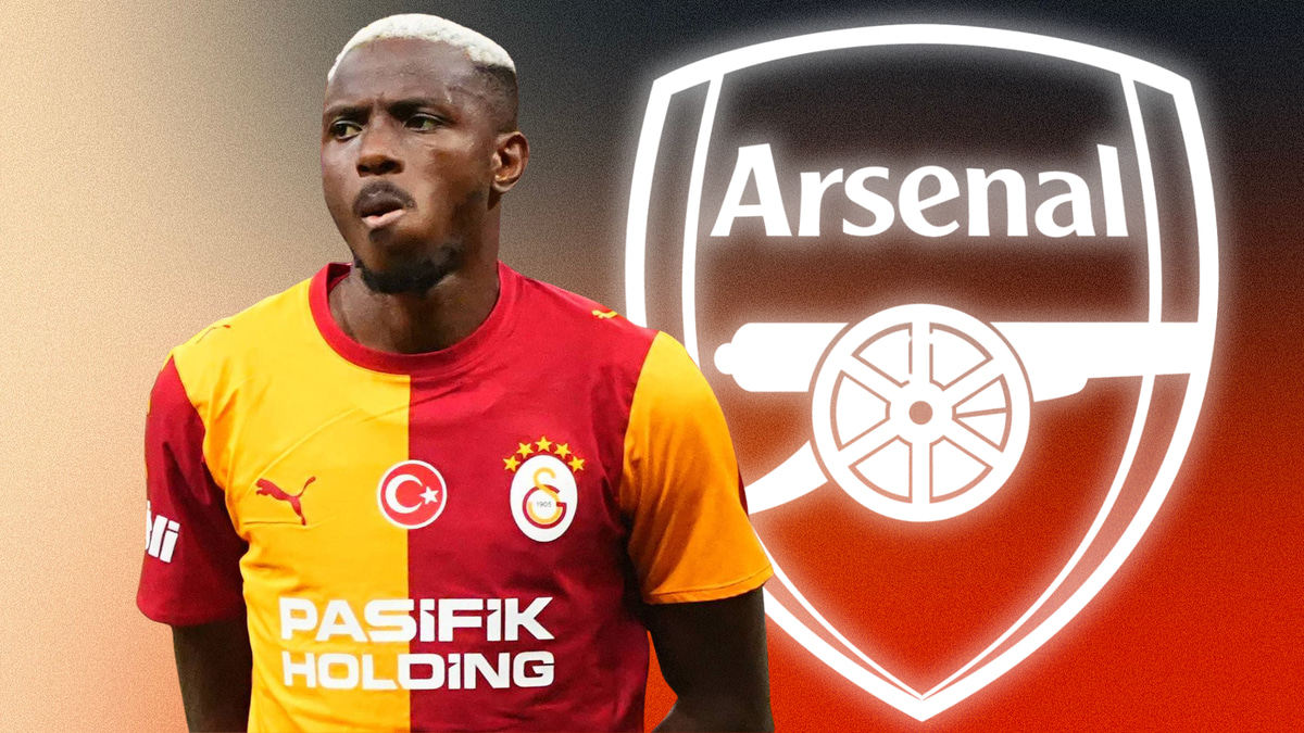 Victor Osimhen, Arsenal
