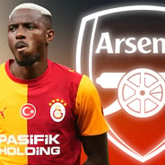 Victor Osimhen, Arsenal