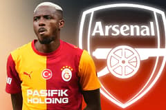 Victor Osimhen, Arsenal
