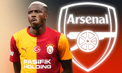 Victor Osimhen, Arsenal