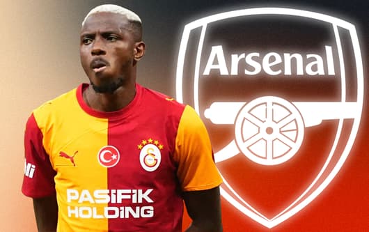 Victor Osimhen, Arsenal