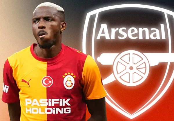 Victor Osimhen, Arsenal