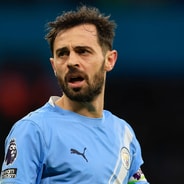 Bernardo Silva, Man City, 2025/26