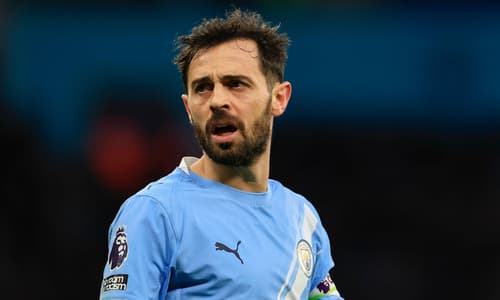 Bernardo Silva, Man City, 2025/26