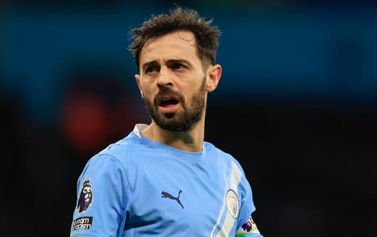 Bernardo Silva, Man City, 2025/26