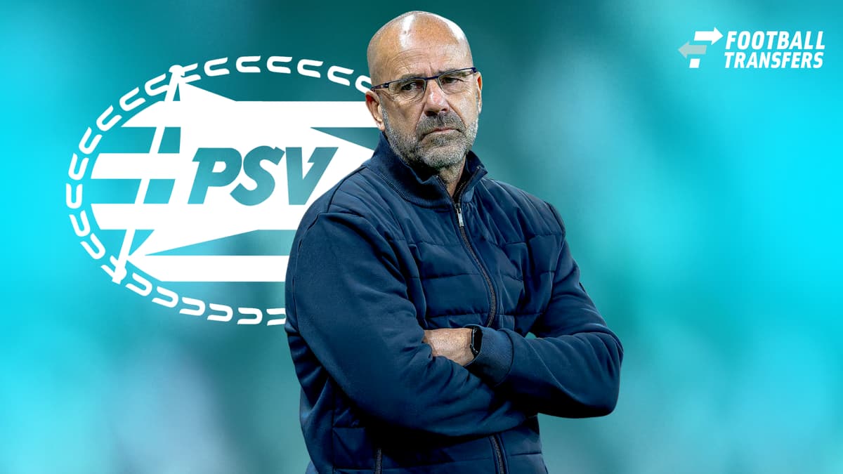 Peter Bosz, PSV