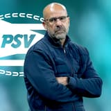 Peter Bosz, PSV