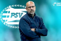 Peter Bosz, PSV