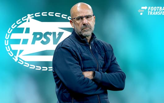 Peter Bosz, PSV