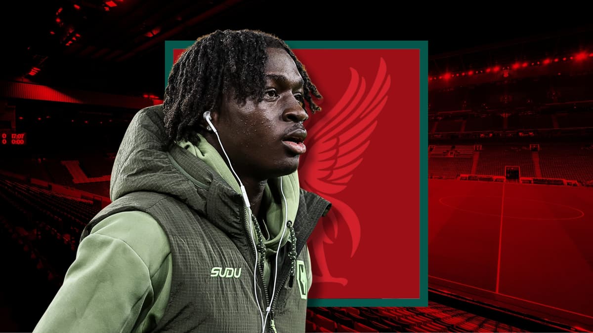 Mateus Mane, Liverpool, 2025/26