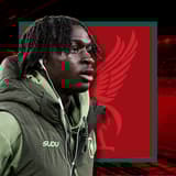 Mateus Mane, Liverpool, 2025/26