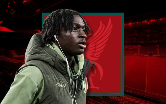 Mateus Mane, Liverpool, 2025/26