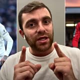 Douglas Luiz, Fabrizio Romano, Kobbie Mainoo