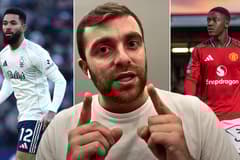 Douglas Luiz, Fabrizio Romano, Kobbie Mainoo