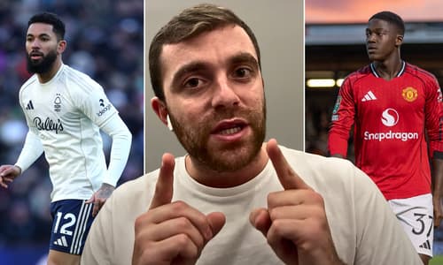 Douglas Luiz, Fabrizio Romano, Kobbie Mainoo