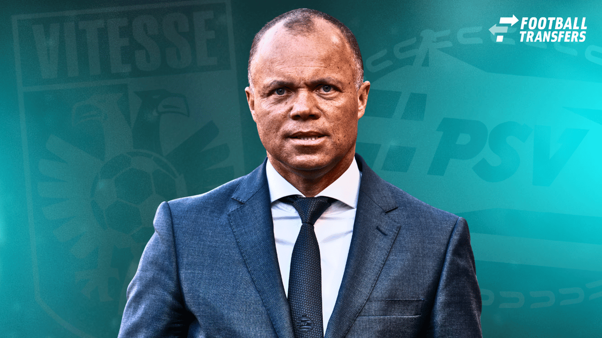 Earnest Stewart, PSV, Vitesse