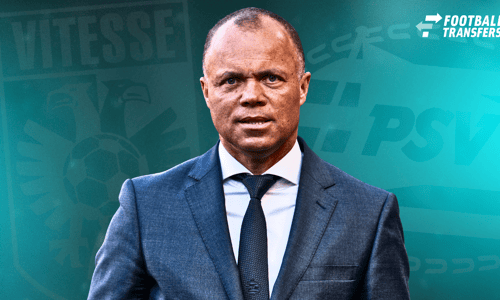 Earnest Stewart, PSV, Vitesse