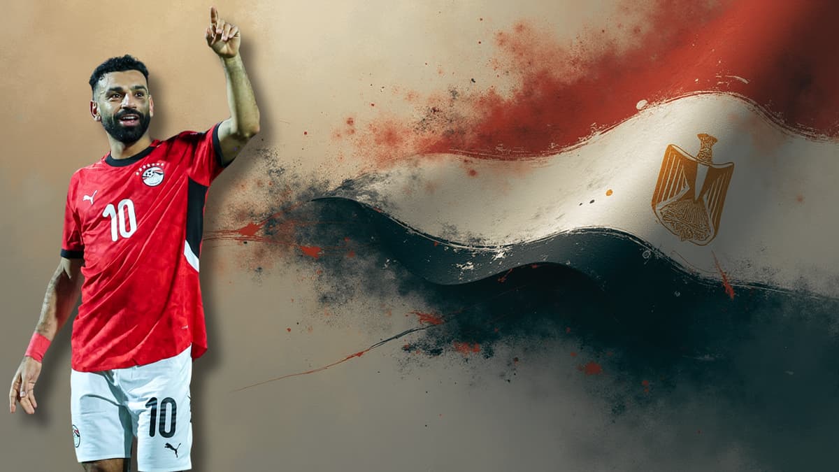 Mohamed Salah, Egypt