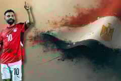 Mohamed Salah, Egypt