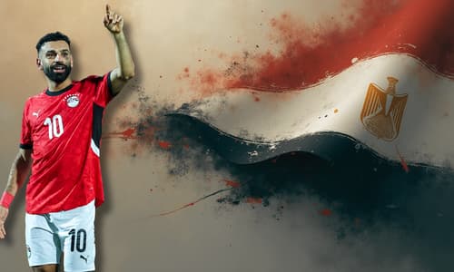 Mohamed Salah, Egypt