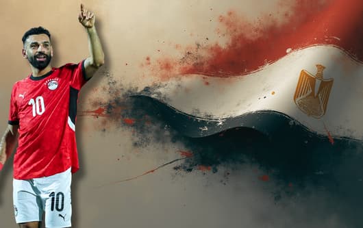 Mohamed Salah, Egypt