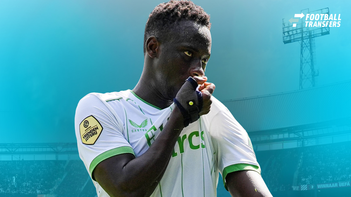 Yankuba Minteh, Feyenoord