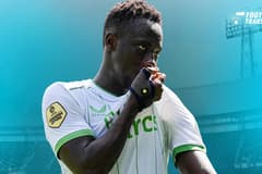 Yankuba Minteh, Feyenoord