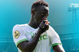 Yankuba Minteh, Feyenoord