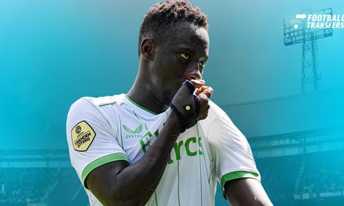 Yankuba Minteh, Feyenoord