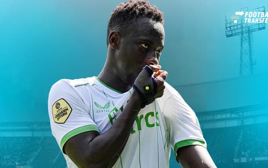 Yankuba Minteh, Feyenoord